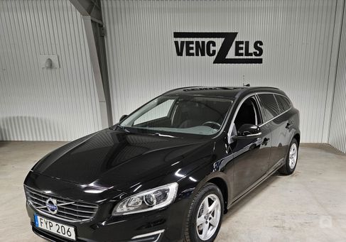 Volvo V60, 2016