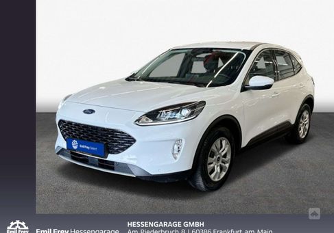 Ford Kuga, 2022