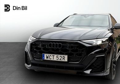 Audi Q8, 2026