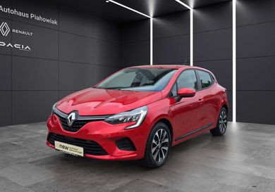 Renault Clio, 2021