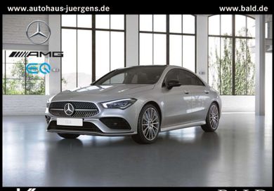 Mercedes-Benz CLA 250, 2022