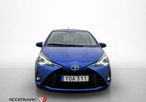 Toyota Yaris, 2018