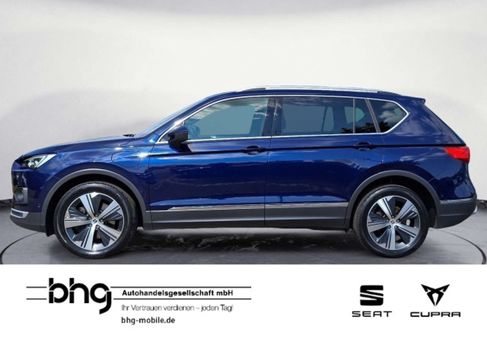 Seat Tarraco, 2023