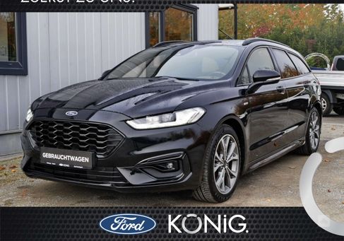 Ford Mondeo, 2020