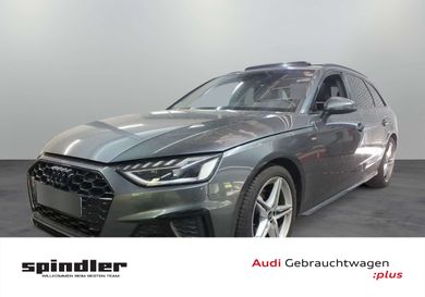 Audi A4, 2023