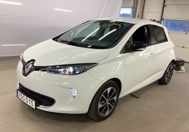 Renault ZOE, 2019