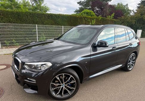 BMW X3, 2018