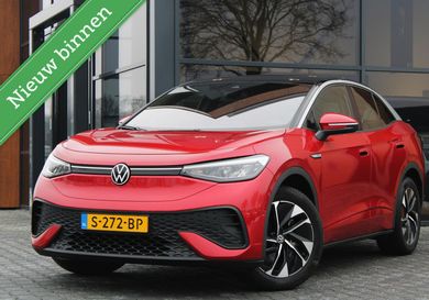 Volkswagen ID.5, 2022