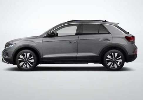 Volkswagen T-Roc, 2025