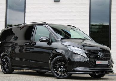 Mercedes-Benz V 300, 2024