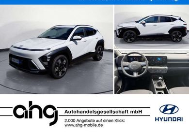 Hyundai Kona, 2026