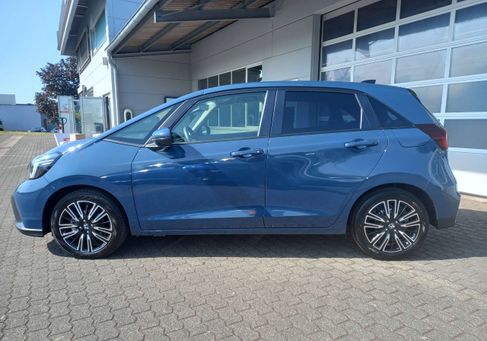 Honda Jazz, 2026