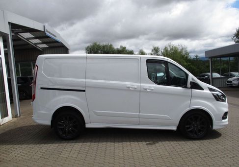 Ford Transit Custom, 2020