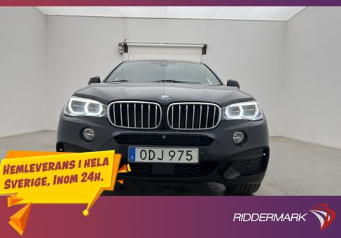 BMW X6, 2016