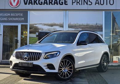 Mercedes-Benz GLC 250, 2017