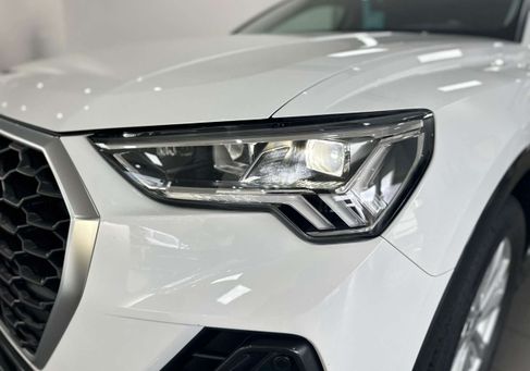 Audi Q3, 2021