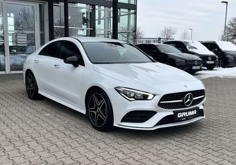 Mercedes-Benz CLA 180, 2022