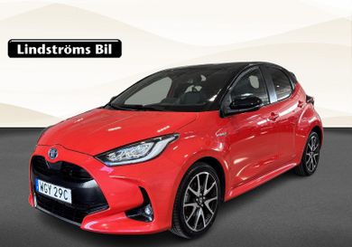 Toyota Yaris, 2021