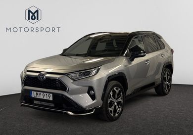 Toyota RAV 4, 2021