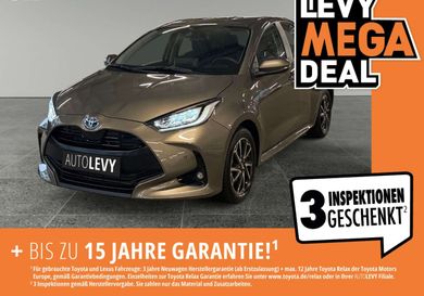 Toyota Yaris, 2023