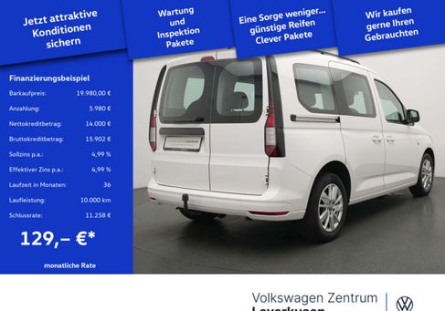 Volkswagen Caddy, 2023