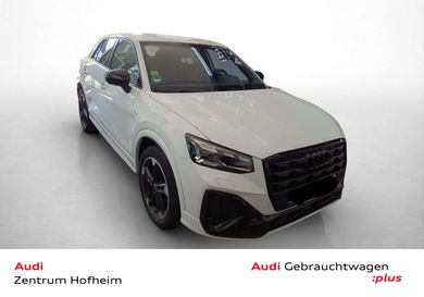 Audi Q2, 2022