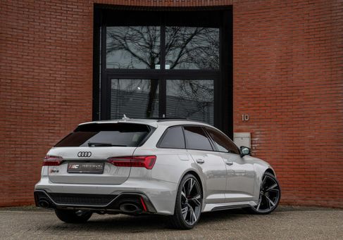 Audi RS6, 2022