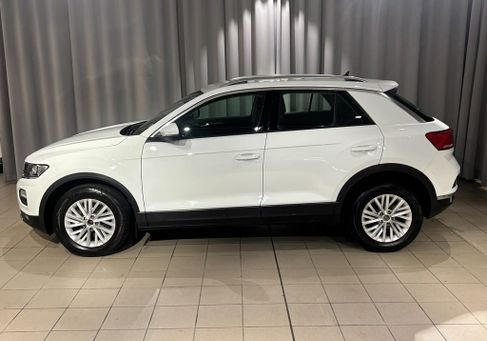 Volkswagen T-Roc, 2018