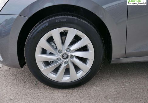 Skoda Octavia, 2026