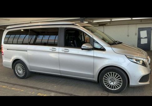 Mercedes-Benz V 300, 2021 3