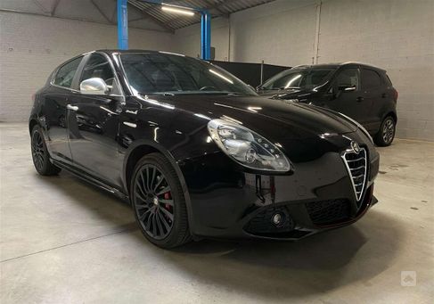 Alfa Romeo Giulietta, 2013