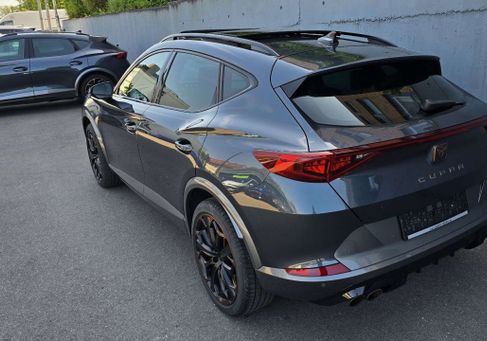 Cupra Formentor, 2022