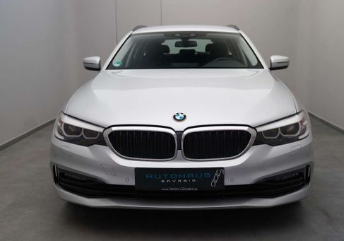 BMW 520, 2019