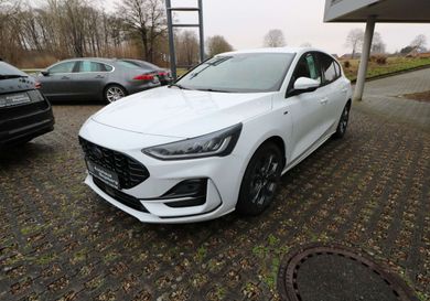 Ford Focus, 2024