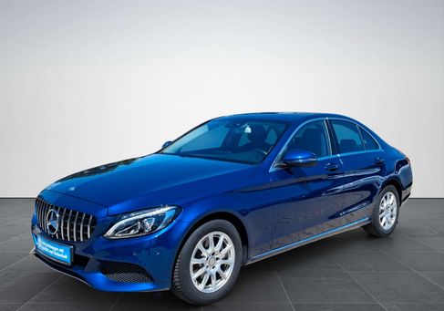 Mercedes-Benz C 180, 2017