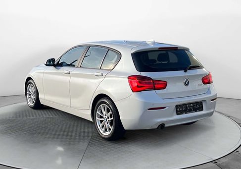 BMW 118, 2019
