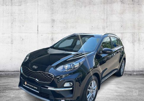 Kia Sportage, 2021