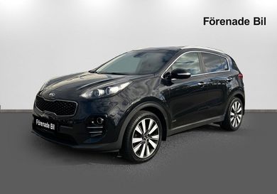 Kia Sportage, 2016