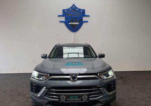 Ssangyong Korando, 2021 3