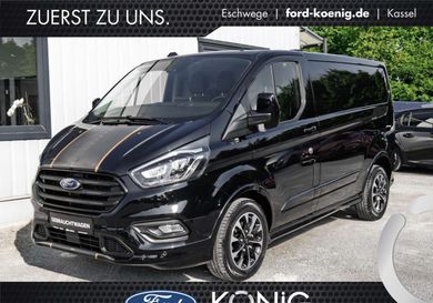 Ford Transit Custom, 2020