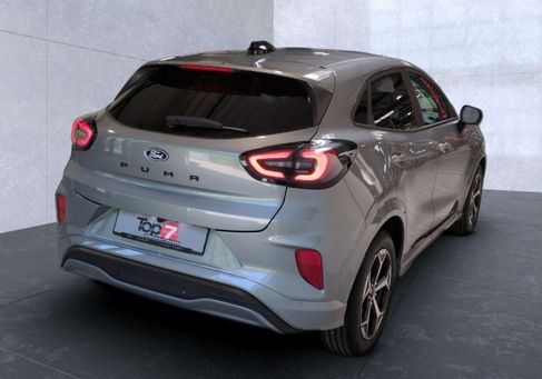 Ford Puma, 2024