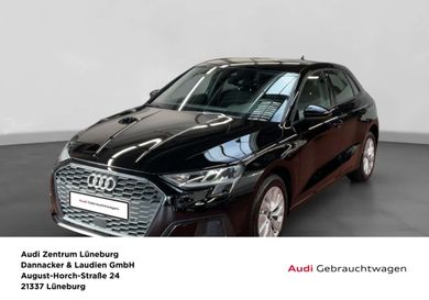 Audi A3, 2022