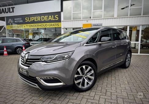 Renault Espace, 2017