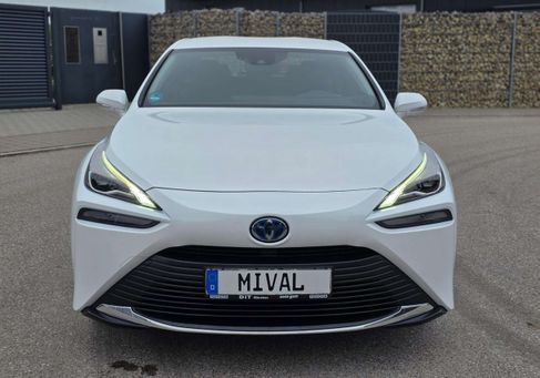 Toyota Mirai, 2023