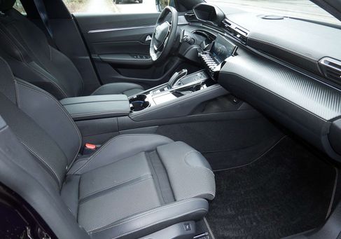 Peugeot 508, 2022