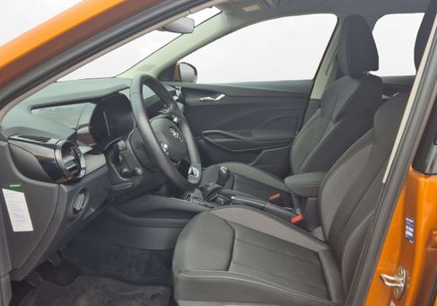 Skoda Fabia, 2022