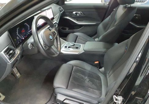 BMW 320, 2022
