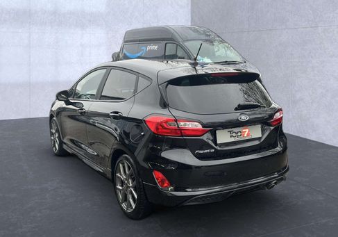Ford Fiesta, 2023