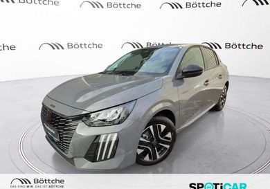 Peugeot 208, 2025