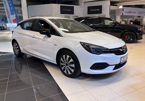 Opel Astra, 2021